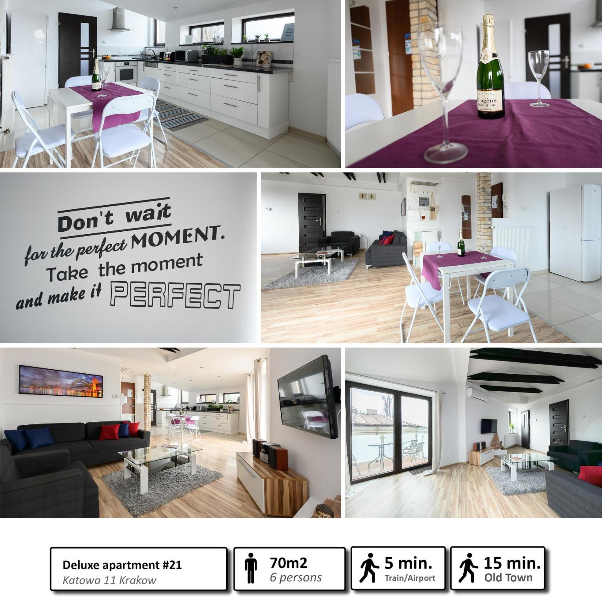 Apartment Station Katowa 11 *