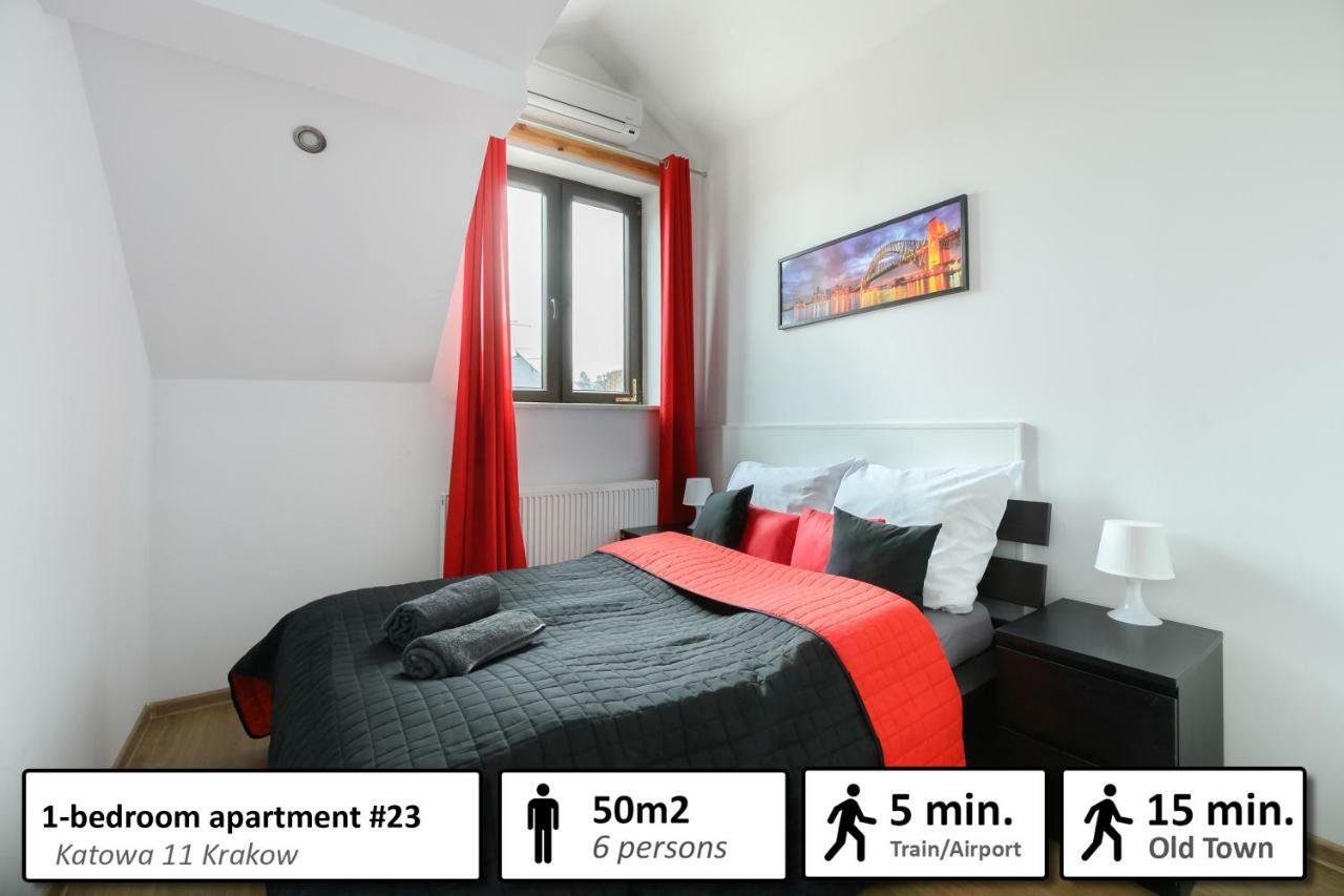 Station Katowa 11 Apartment Krakow